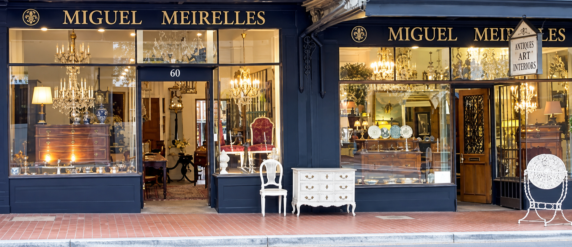MIGUEL MEIRELLES ANTIQUES