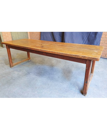 An 18th century French Farmhouse Table