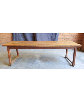 An 18th century French Farmhouse Table