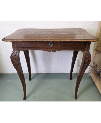 An 18th century French Side Table 