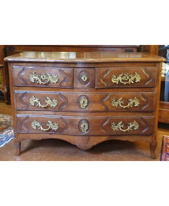 An 18th Century French Commode