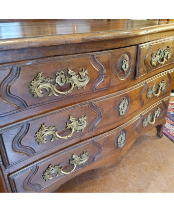 An 18th Century French Commode