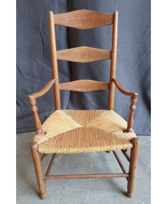 A French Provincial Armchair