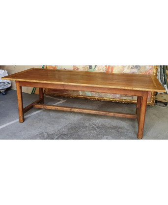 A 19th century French Farmhouse Table