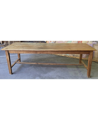 A 19th century Normandy Table