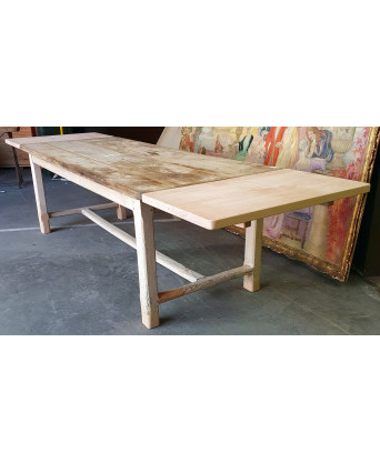An 18th Century French Farmhouse Table