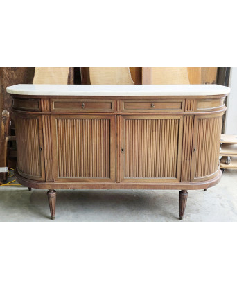 A Fine Louis XVI Buffet 