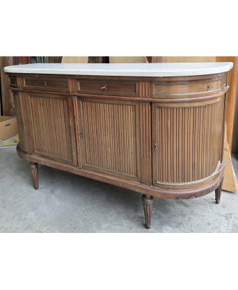 A Fine Louis XVI Buffet A Fine Louis XVI Buffet