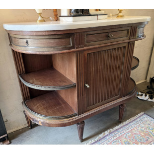 A Fine Louis XVI Buffet 