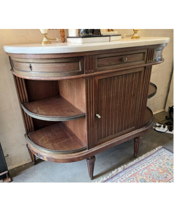 A Fine Louis XVI Buffet 