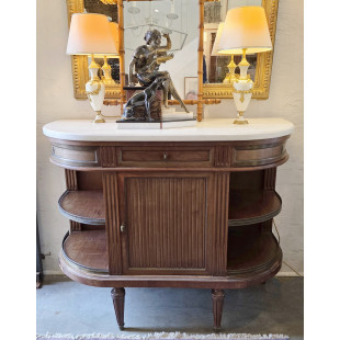 A Fine Louis XVI Buffet 