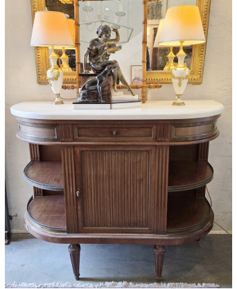 A Fine Louis XVI Buffet A Fine Louis XVI Buffet