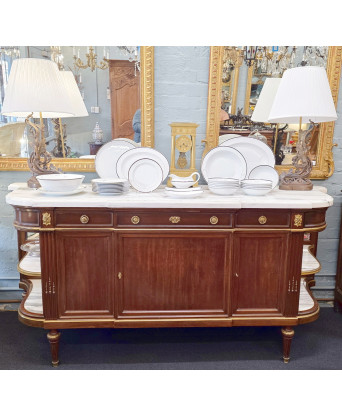 A François Linke 'Enfilade' Buffet