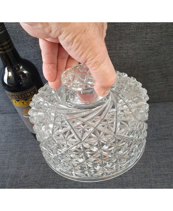 A French 'Cloche' Cheese Bell