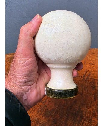 A French Bannister Finial 