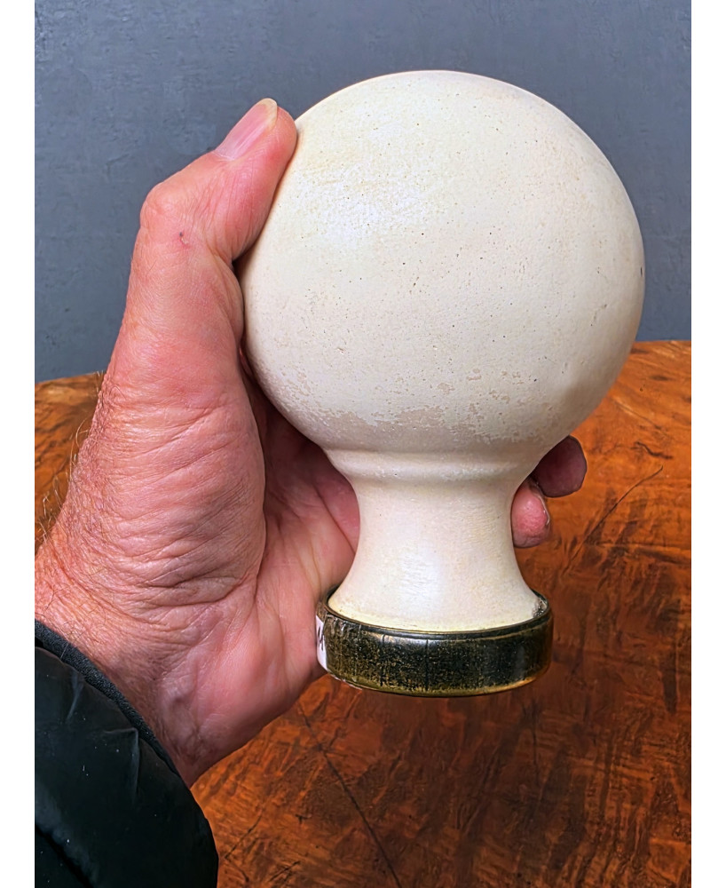 A French Bannister Finial 