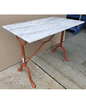 A French Bistro Table 