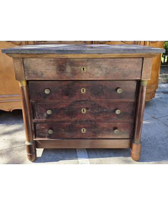 A French Empire Commode A French Empire Commode