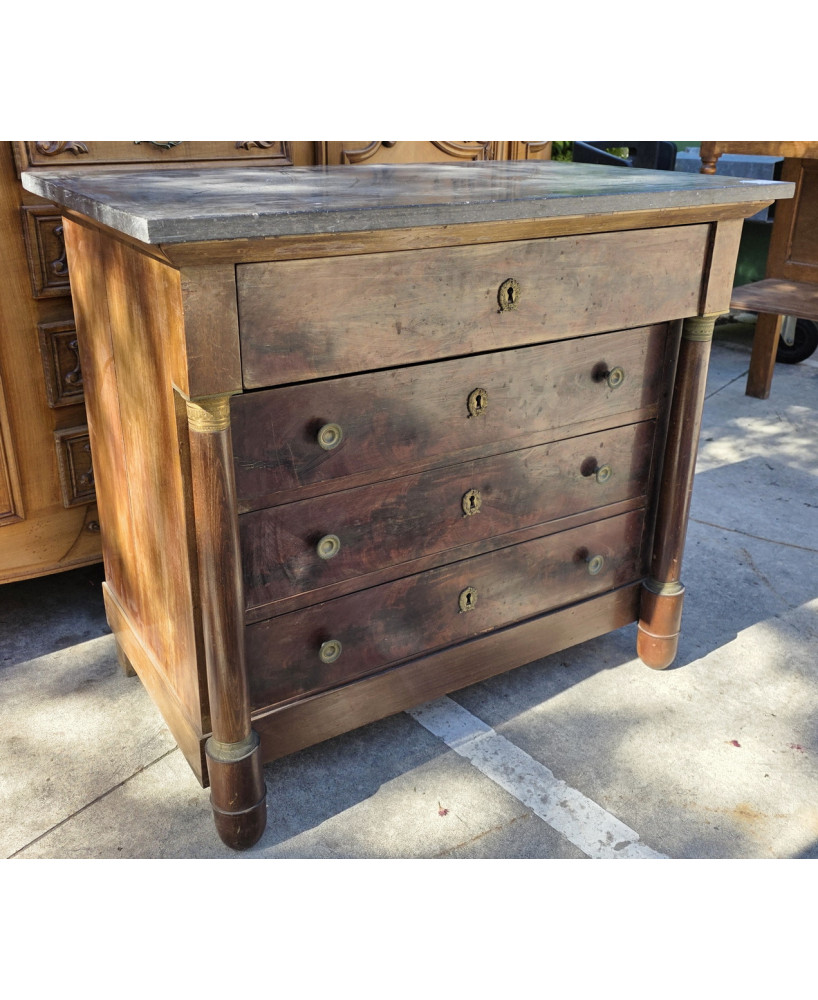 A French Empire Commode