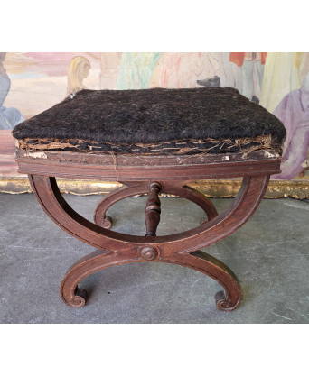A French Empire Tabouret Stool 