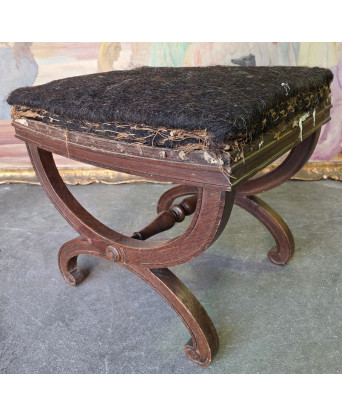A French Empire Tabouret Stool 