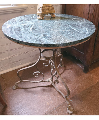 An 'Arras' Garden Table
