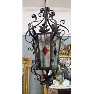 A French Gothic Lantern 