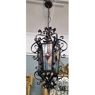 A French Gothic Lantern 