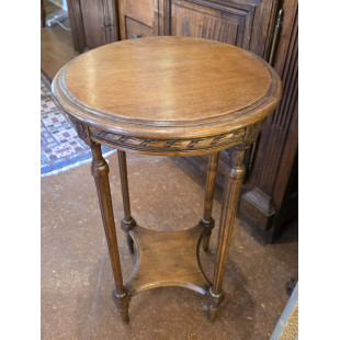 A French Gueridon Table 
