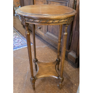 A French Gueridon Table 