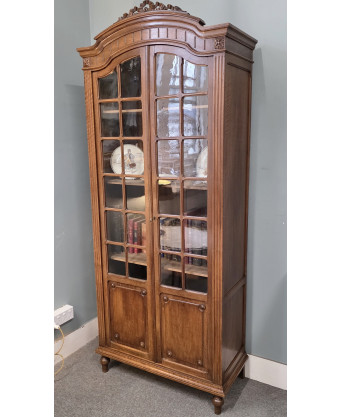 A French Louis XVI Bookcase A French Louis XVI Bookcase