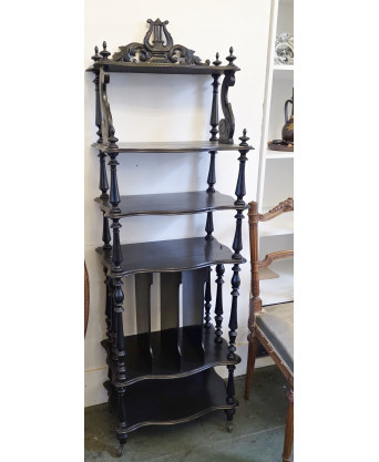 A French Music Sheet Stand