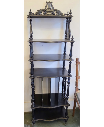 A French Music Sheet Stand A French Music Sheet Stand
