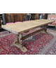 A French Oak Refectory Table 