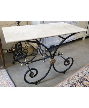 A French Patisserie Table