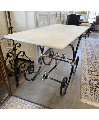 A French Patisserie Table
