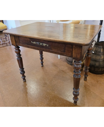 A French Provincial Side Table 