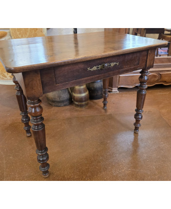 A French Provincial Side Table 