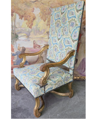 A French Regence Armchair