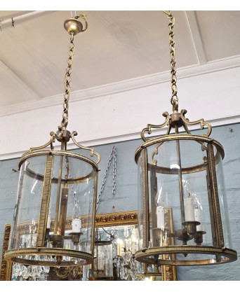 A French Regence Lantern