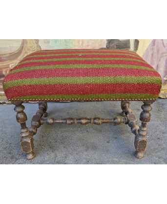 A French Regence Tabouret Stool 