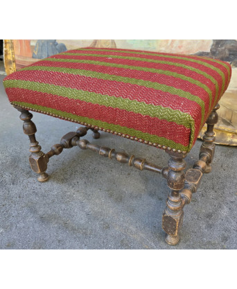 A French Regence Tabouret Stool 