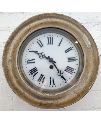 A French Station Clock