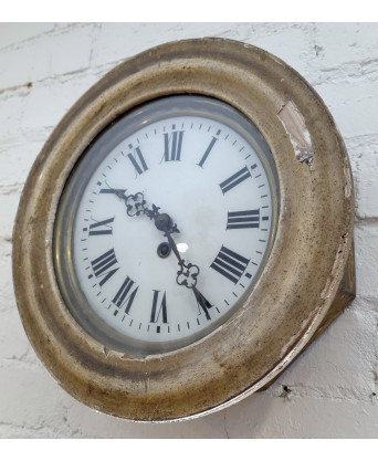 A French Station Clock