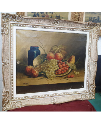 A French Still Life A French Still Life