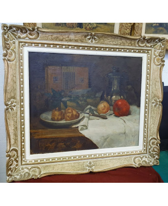 A French Still Life A French Still Life