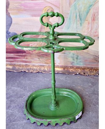 A French Umbrella Stand A French Umbrella Stand