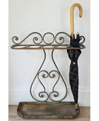 A French Umbrella Stand