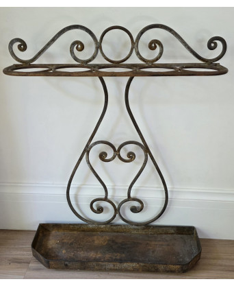 A French Umbrella Stand A French Umbrella Stand