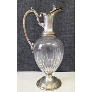 A French Wine Decanter